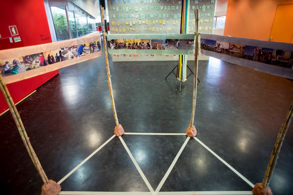 Exposição Mastro do Monte, 2018