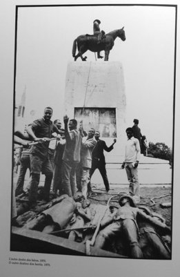 Fig. 2: Ricardo Rangel, &ldquo;O outro destino dos heróis, 1975&rdquo;