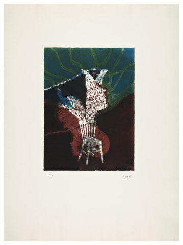 André Goezu, Sem título / Chant Profond, 1977