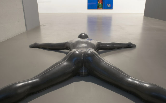 Antony Gormley, Close II, 1993