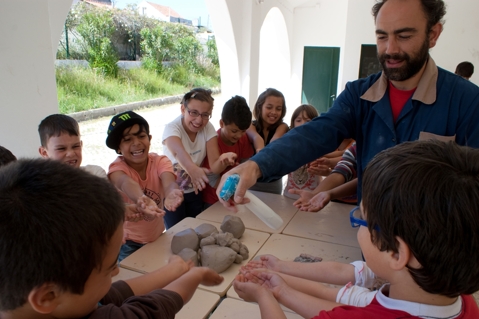 Apresentação do projecto. Bruno Mendes, 2013