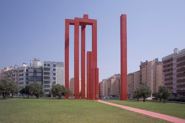 Charters de Almeida, Cidade Imaginária, 2001