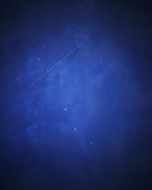 Trevor Paglen: LACROSSE/ONYX II Passing Through Draco (USA 69), 2007