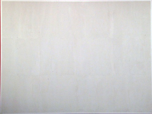 Mary Corse, Untitled (White on White), 1986